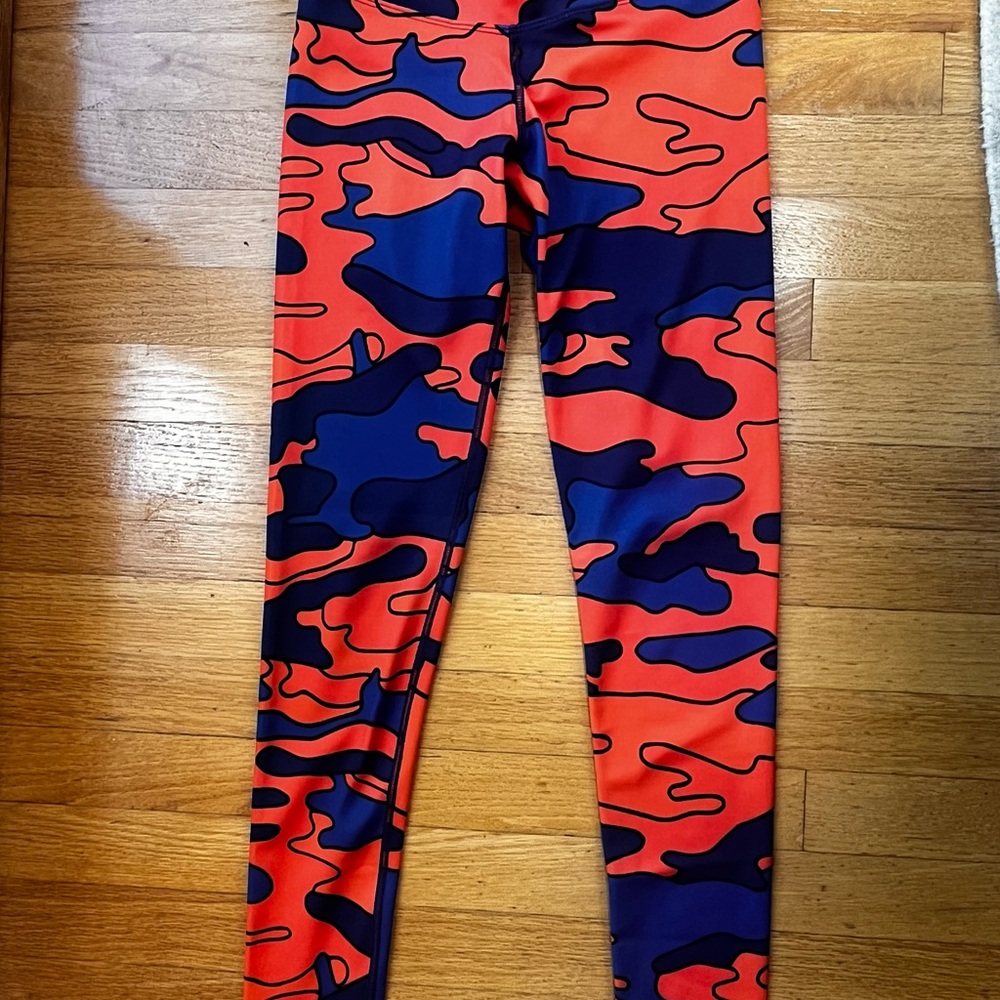 Bold Camo Women's Leggings Syracuse perfect